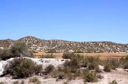 FINCA IN CÚLLAR (GRANADA)