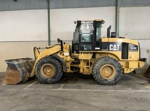 Loader Auction CATERPILLAR 928G