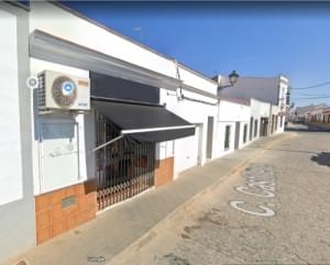 Auction of Commercial Premises in Villafranca de los Barros (Badajoz) Calle Castillejos, nº 23