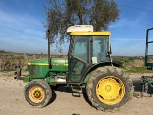 JHON DEERE 5400N-2RM tractor registration BA-60900-VE