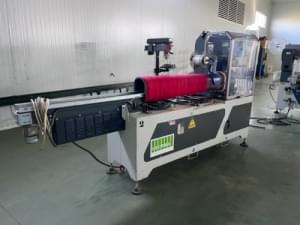 Automatic Fruit Basket netting machine, SORMA PK10-112