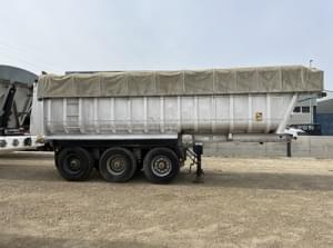 Montenegro SCHB-3S/3G-A Tipper Trailer