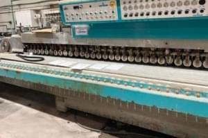 Montresor Edgebanding Machine Auction