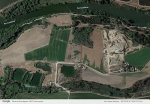 Auction of 5 Hectares of irrigated land in Badajoz (Badajoz)