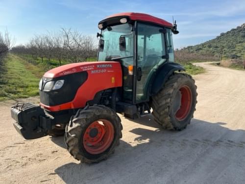 Kubota M9/M8540N-C tractor registration E-5155-BGR