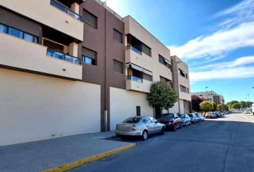 Auction of Commercial Premises in Zafra (Badajoz). Registal Estate 16.480