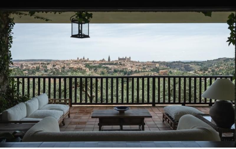 Villa de Lujo en Toledo, Palacete de 1600 m2, en Terreno de 2,2 Has