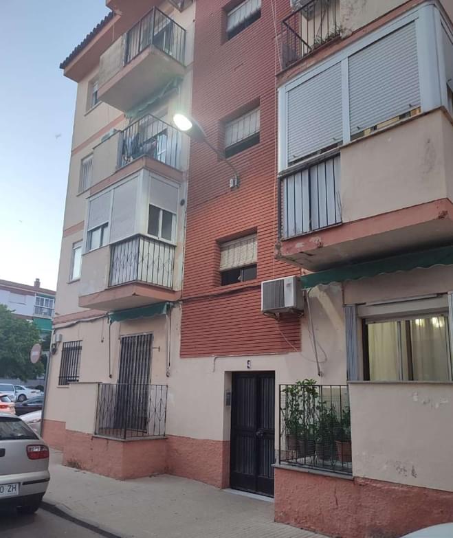 Subasta de vivienda en Montijo, Calle Carretera de la Estación, en Montijo (Badajoz)