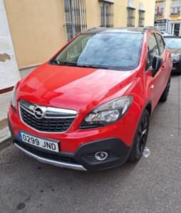 Subasta de Vehículo usado, Opel Mokka Diesel 1.6 Cdti 136 cv, 2.016