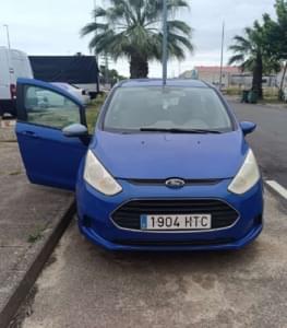 Subasta de Vehículo usado  ((Averiado)), Ford B-Max Diesel 2.013.