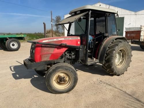 Tractor MASSEY FERGUSON 3.340F.2WD matricula E-9136-BCK