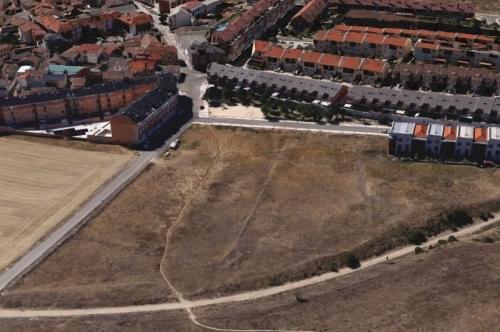 Subasta de terreno 6.000 m2 en Zaratán (Valladolid)